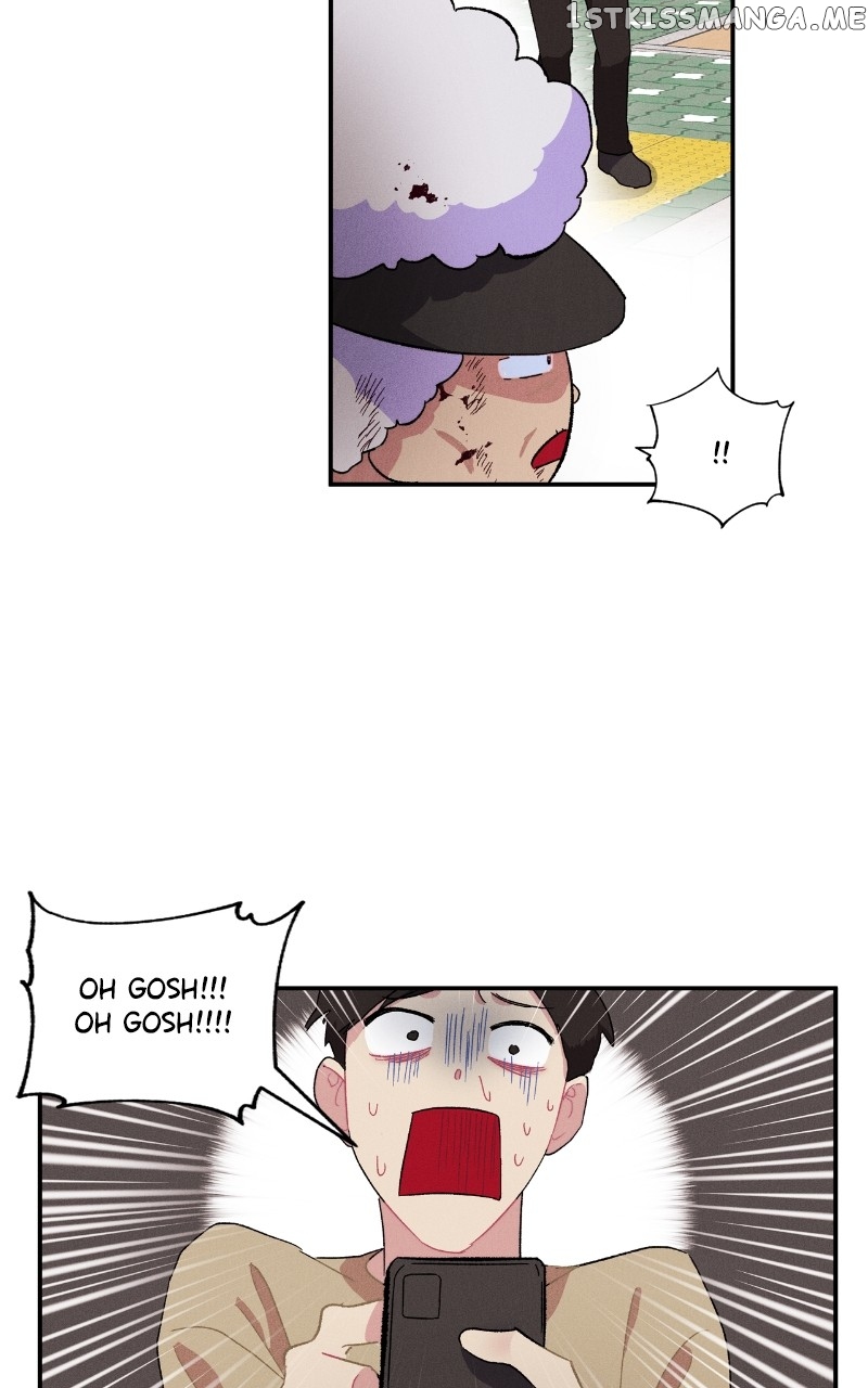 I Swear I Really Like It Chapter 3 - page 37