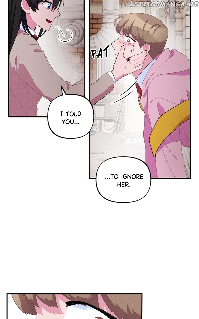 I Swear I Really Like It Chapter 3 - page 44