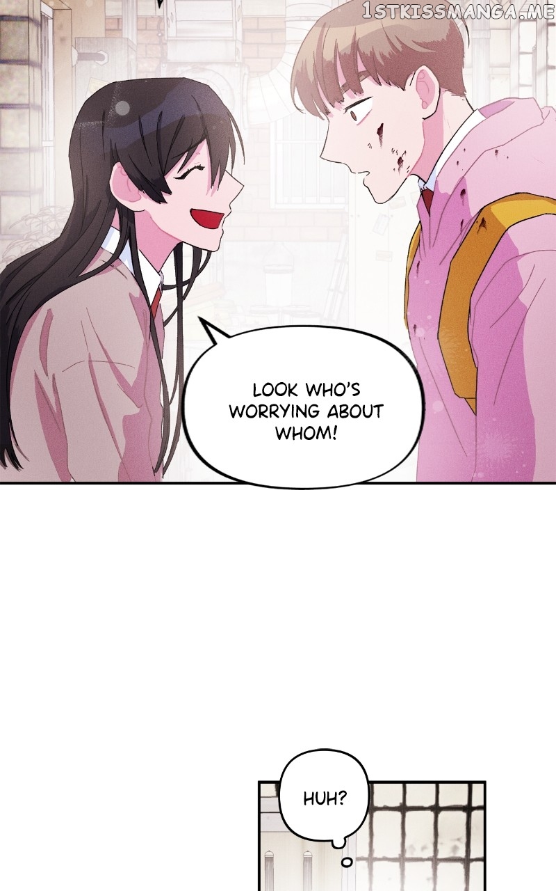 I Swear I Really Like It Chapter 3 - page 48