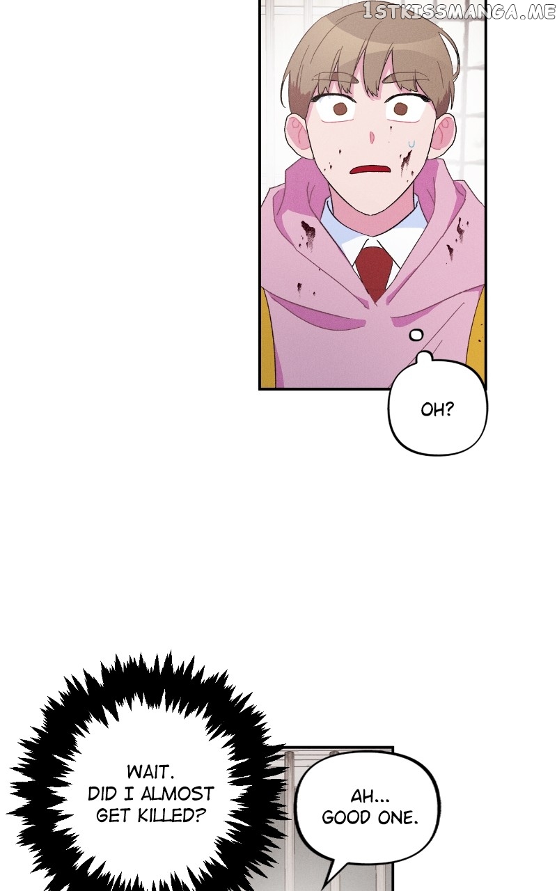I Swear I Really Like It Chapter 3 - page 49