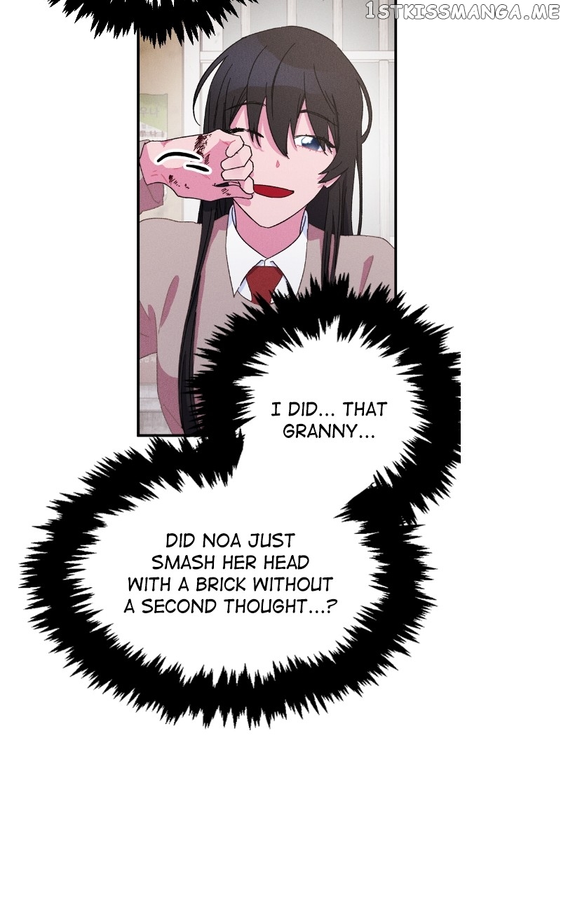 I Swear I Really Like It Chapter 3 - page 50