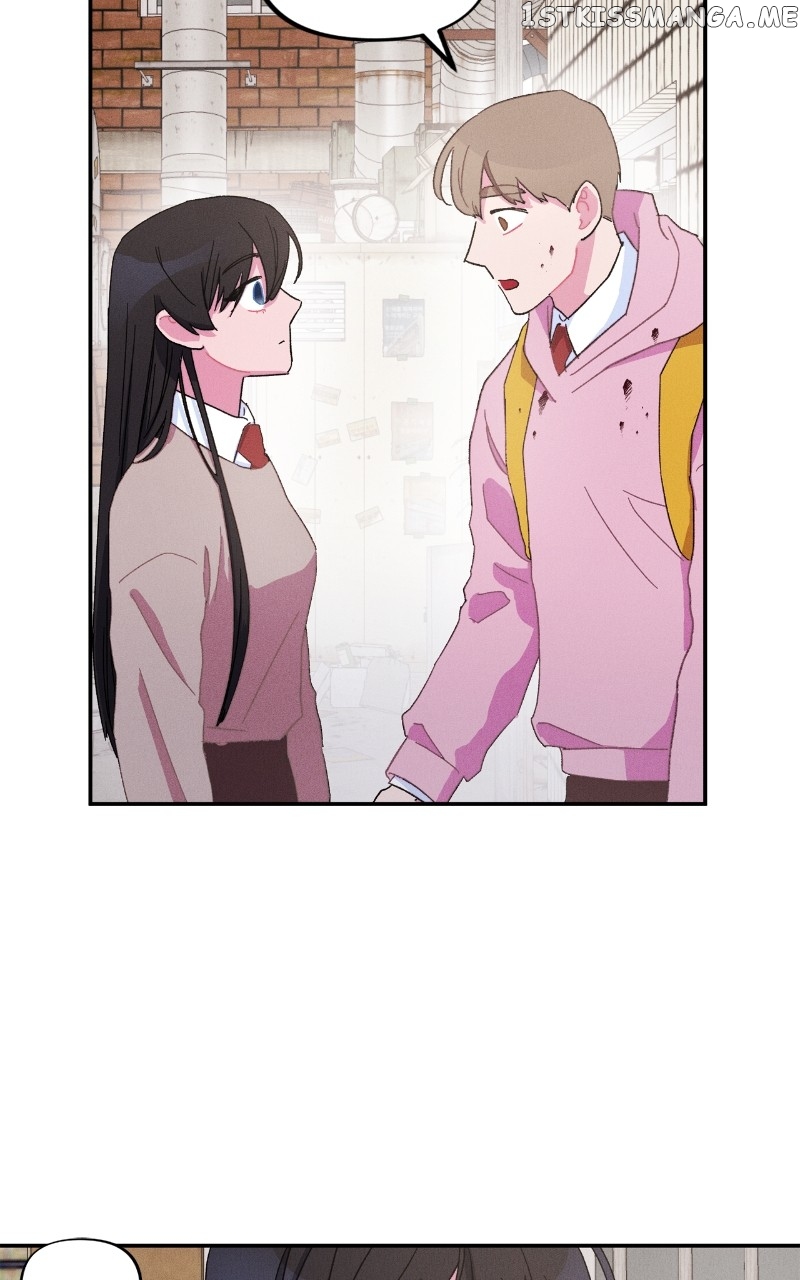 I Swear I Really Like It Chapter 3 - page 52