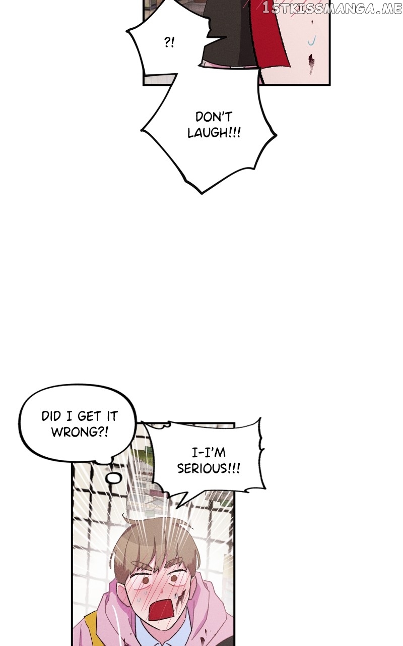 I Swear I Really Like It Chapter 3 - page 56