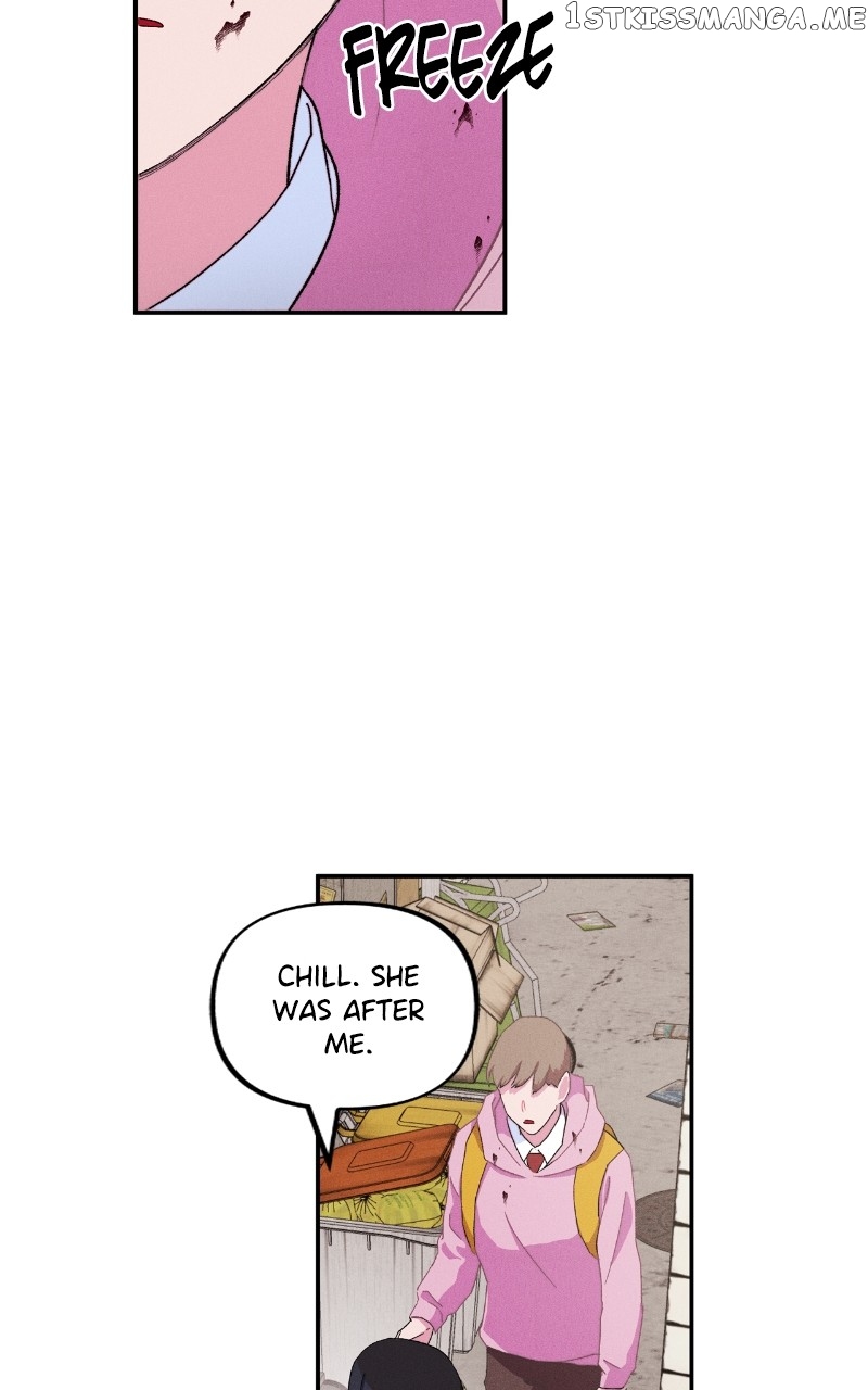I Swear I Really Like It Chapter 3 - page 59
