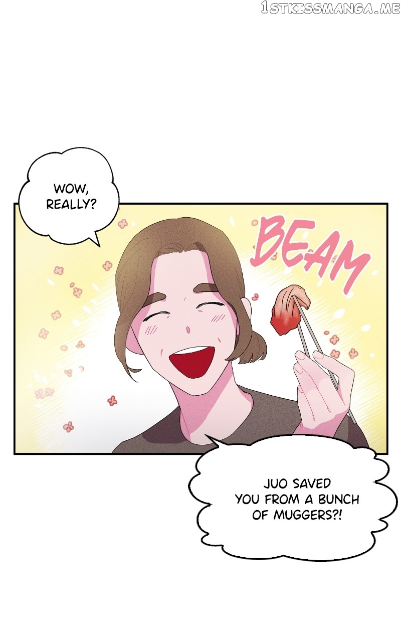 I Swear I Really Like It Chapter 2 - page 1
