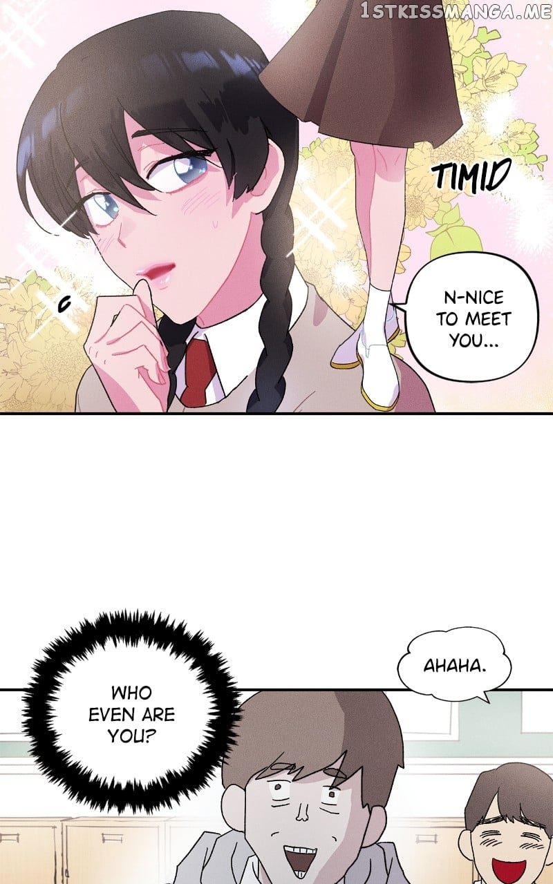 I Swear I Really Like It Chapter 2 - page 16