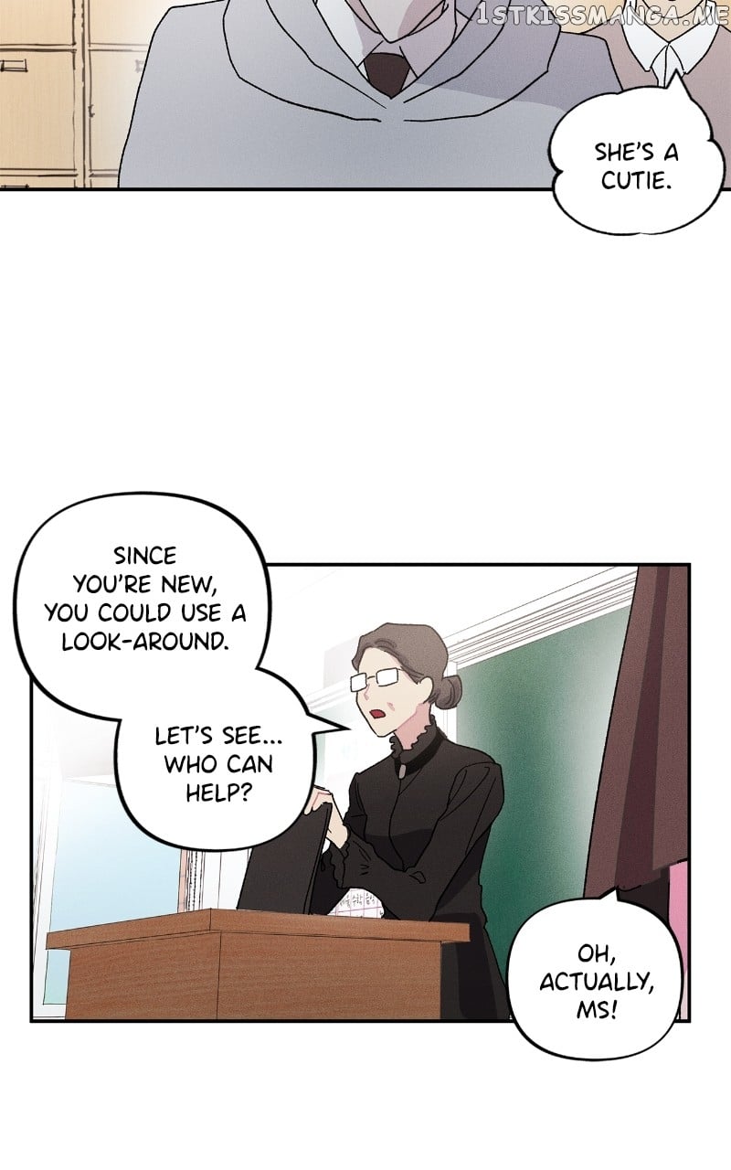 I Swear I Really Like It Chapter 2 - page 17