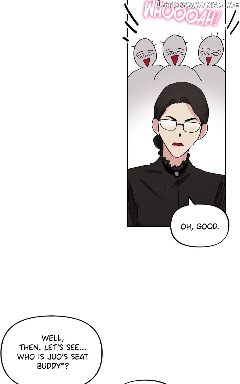 I Swear I Really Like It Chapter 2 - page 19