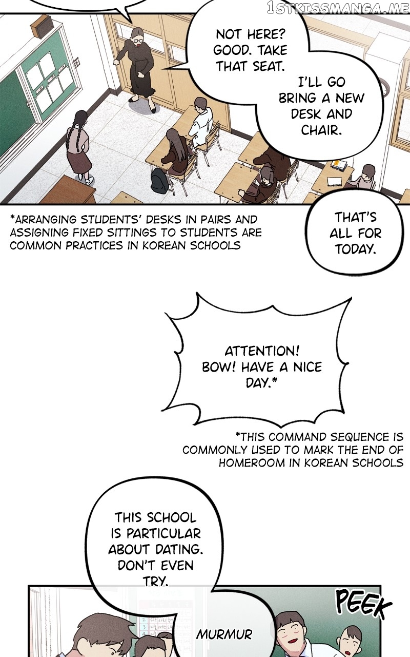 I Swear I Really Like It Chapter 2 - page 20
