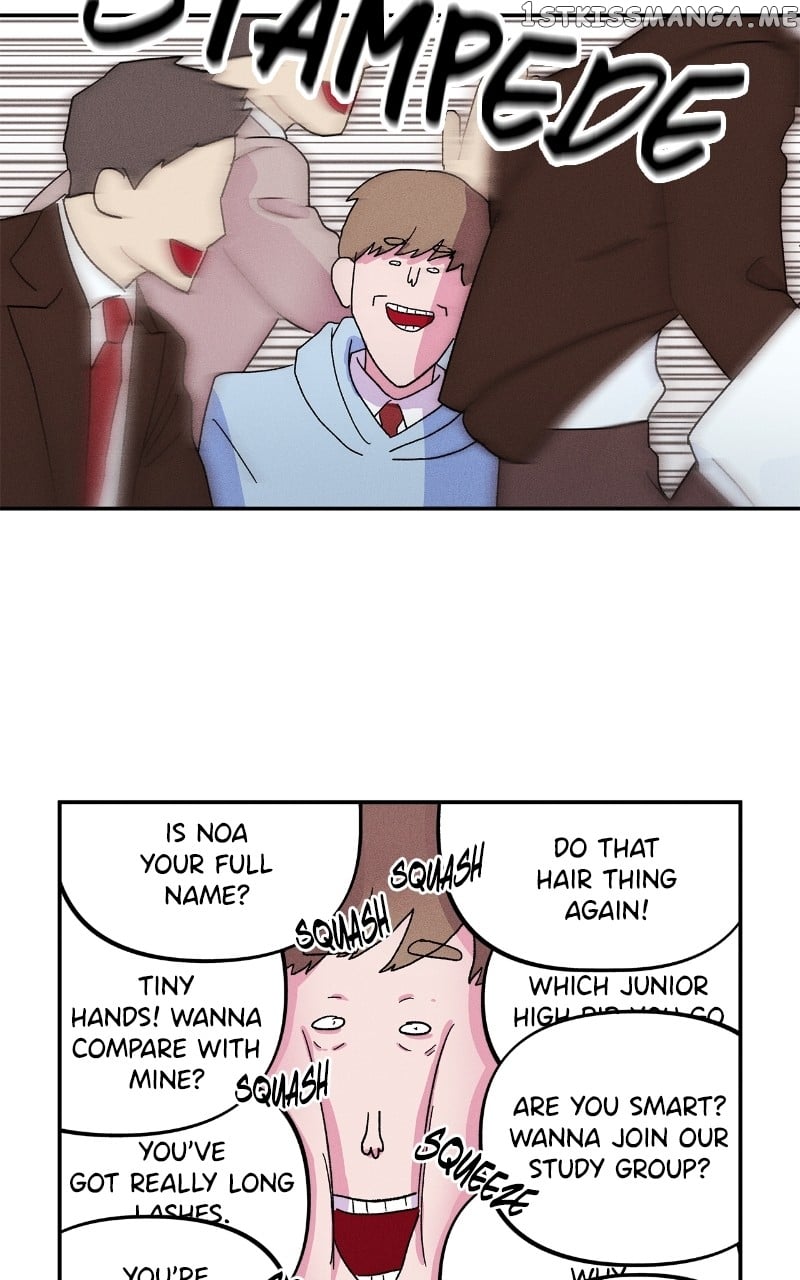I Swear I Really Like It Chapter 2 - page 22