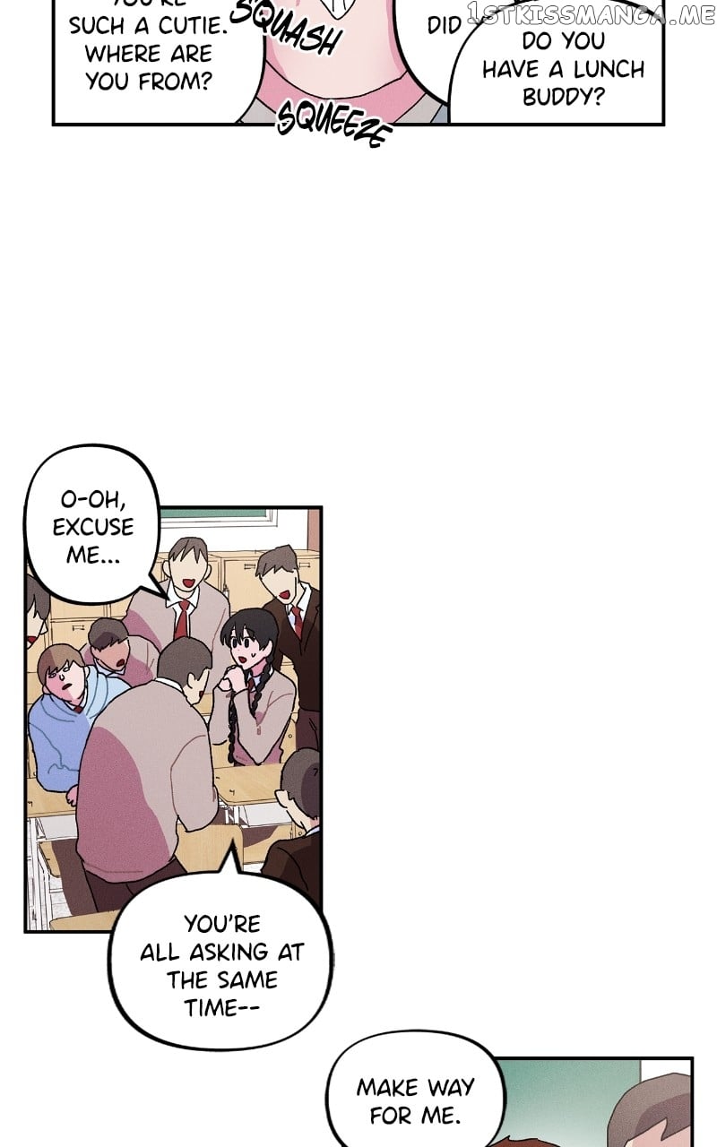 I Swear I Really Like It Chapter 2 - page 23