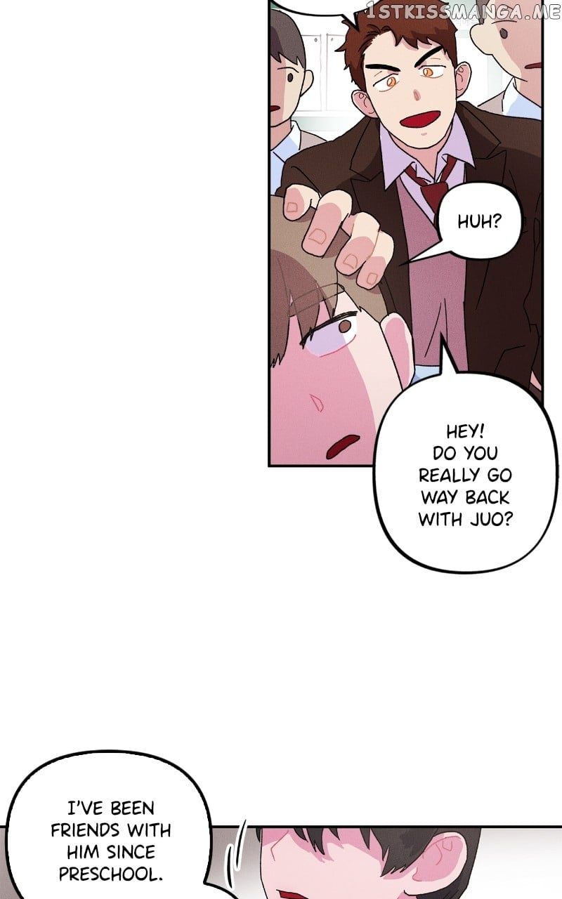 I Swear I Really Like It Chapter 2 - page 24