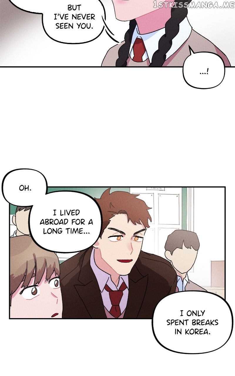 I Swear I Really Like It Chapter 2 - page 25