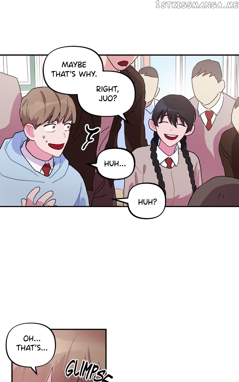 I Swear I Really Like It Chapter 2 - page 26