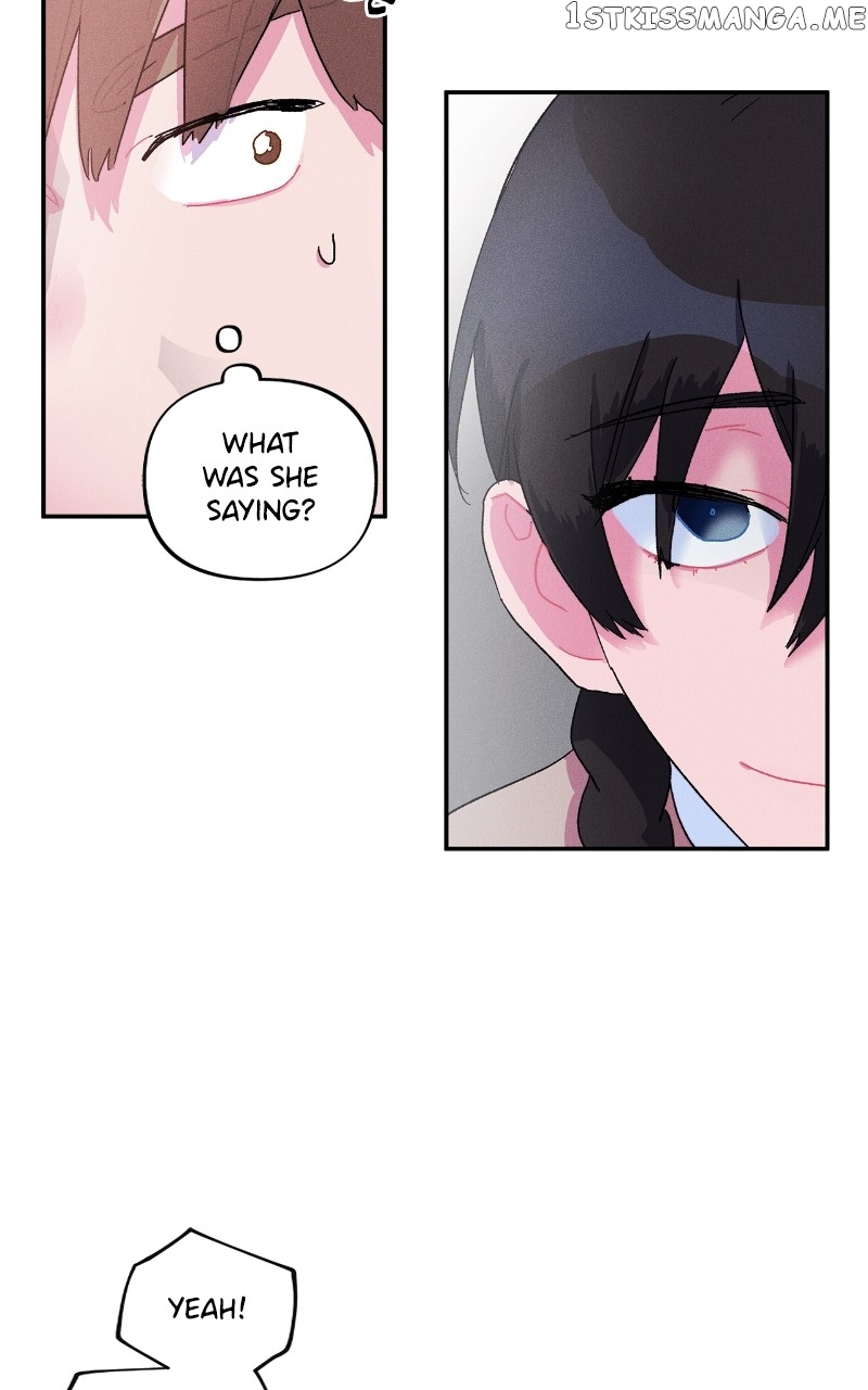 I Swear I Really Like It Chapter 2 - page 27