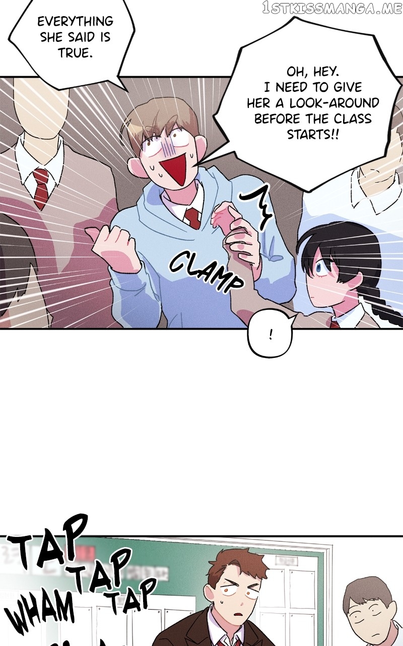 I Swear I Really Like It Chapter 2 - page 28