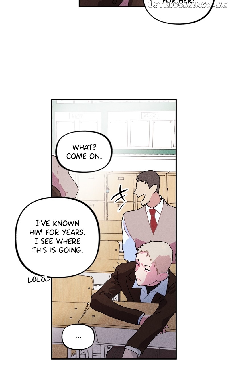 I Swear I Really Like It Chapter 2 - page 30
