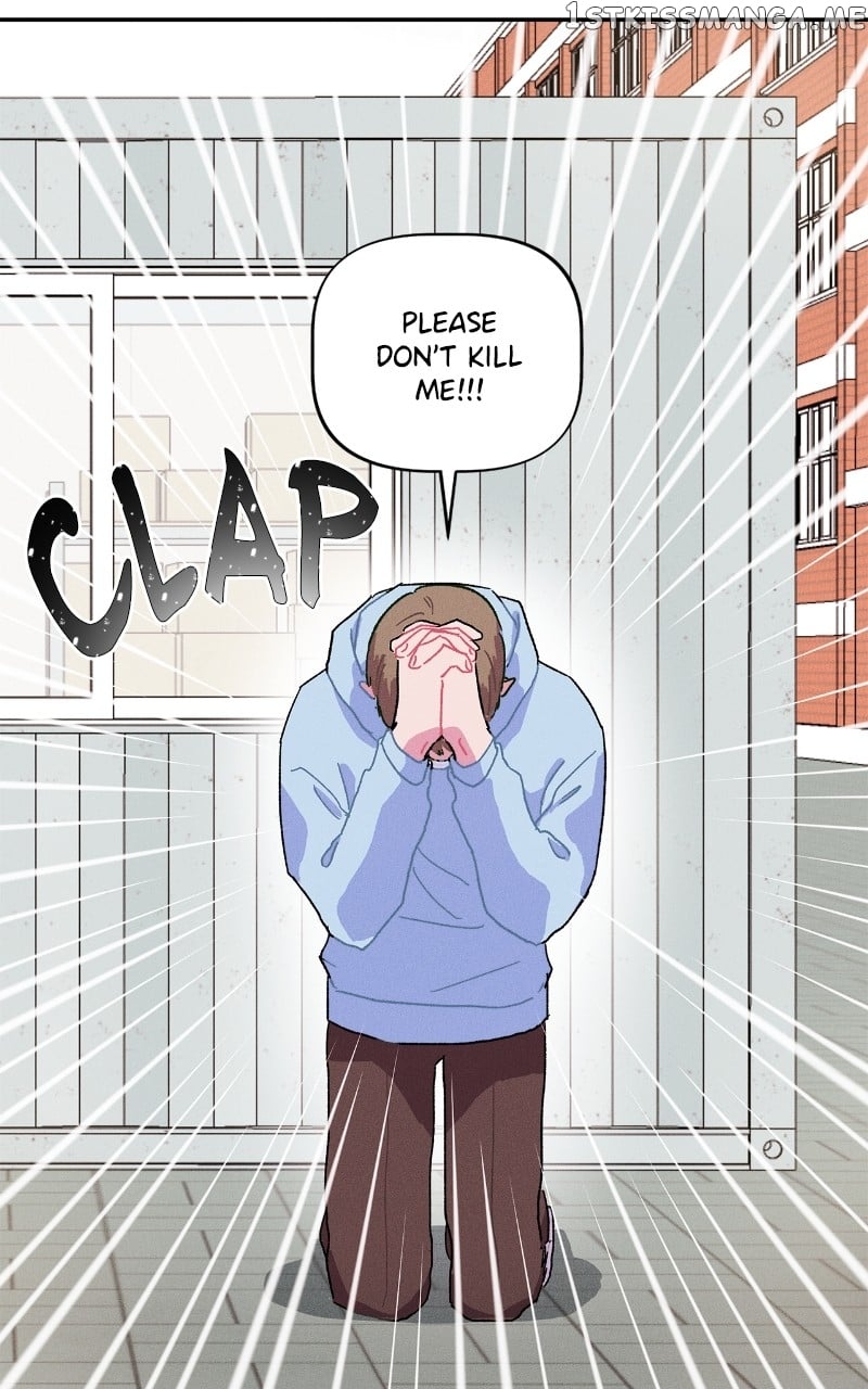I Swear I Really Like It Chapter 2 - page 34