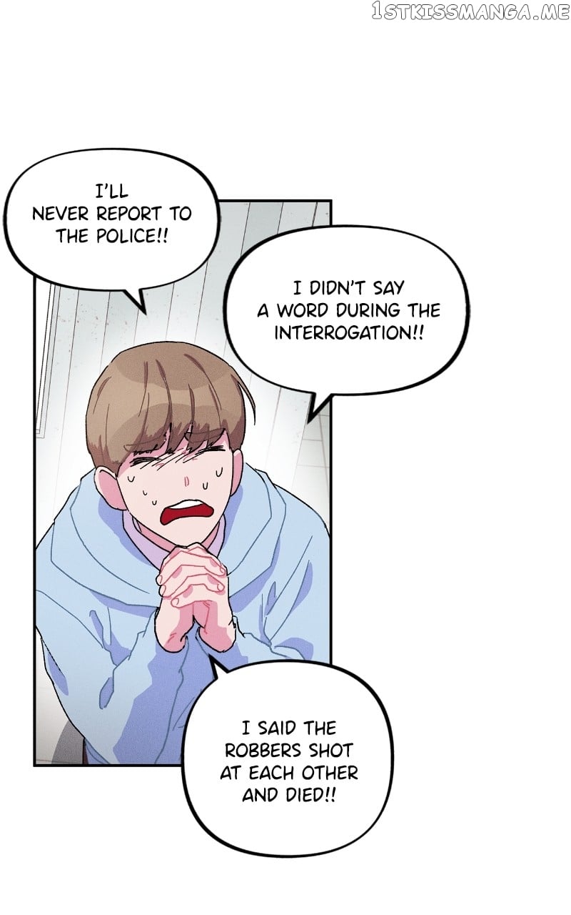 I Swear I Really Like It Chapter 2 - page 36
