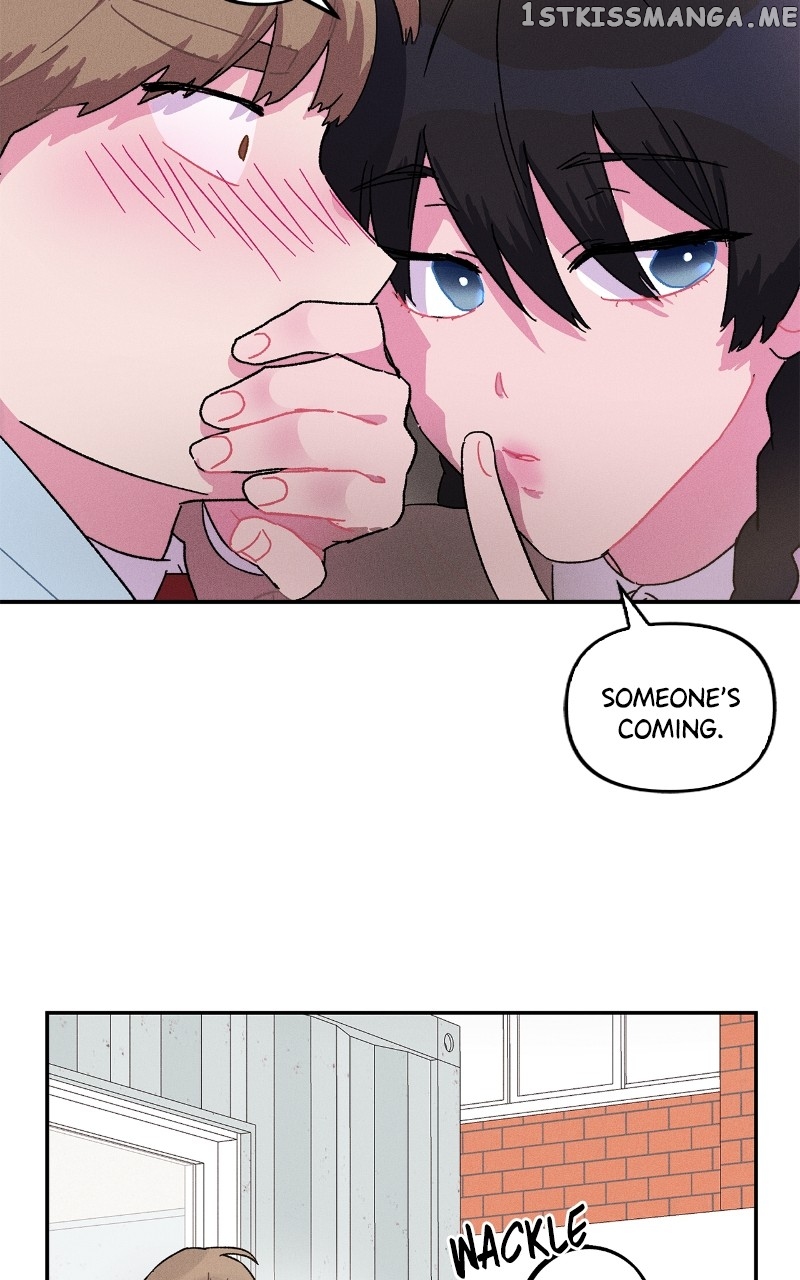 I Swear I Really Like It Chapter 2 - page 41
