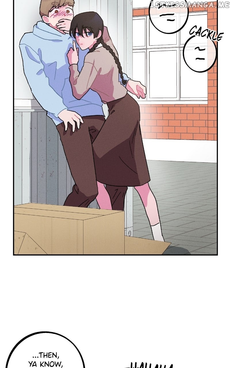 I Swear I Really Like It Chapter 2 - page 42