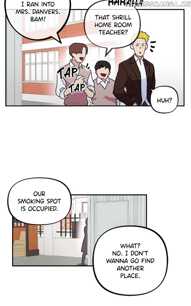 I Swear I Really Like It Chapter 2 - page 43