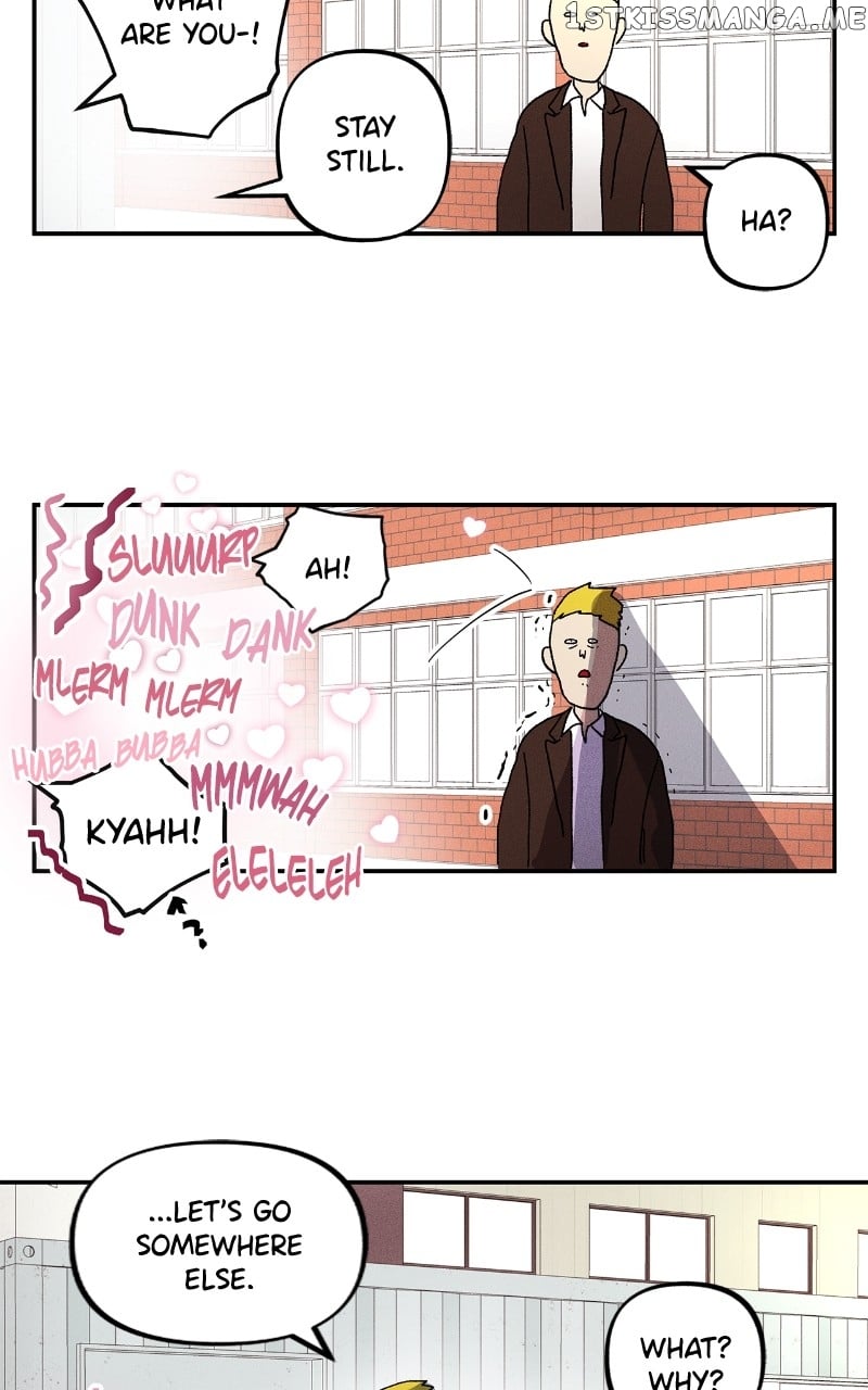I Swear I Really Like It Chapter 2 - page 47