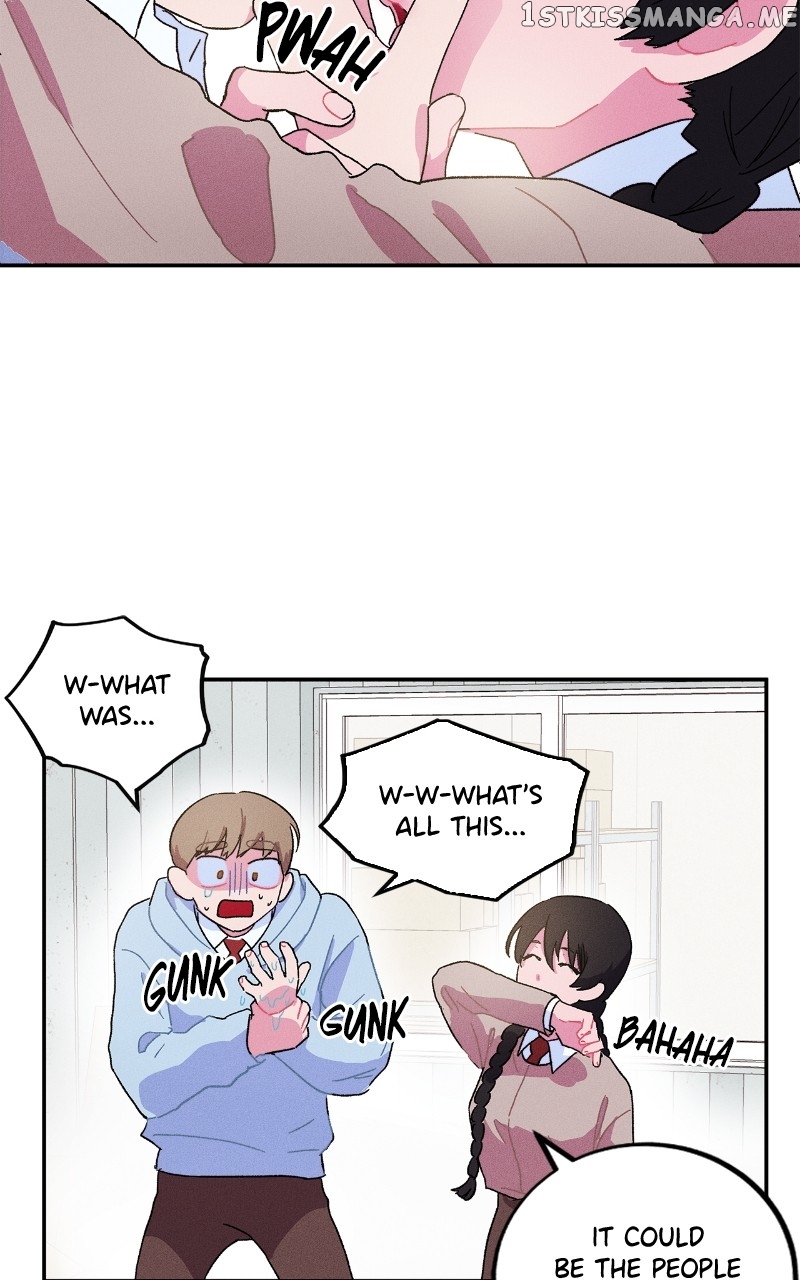 I Swear I Really Like It Chapter 2 - page 49