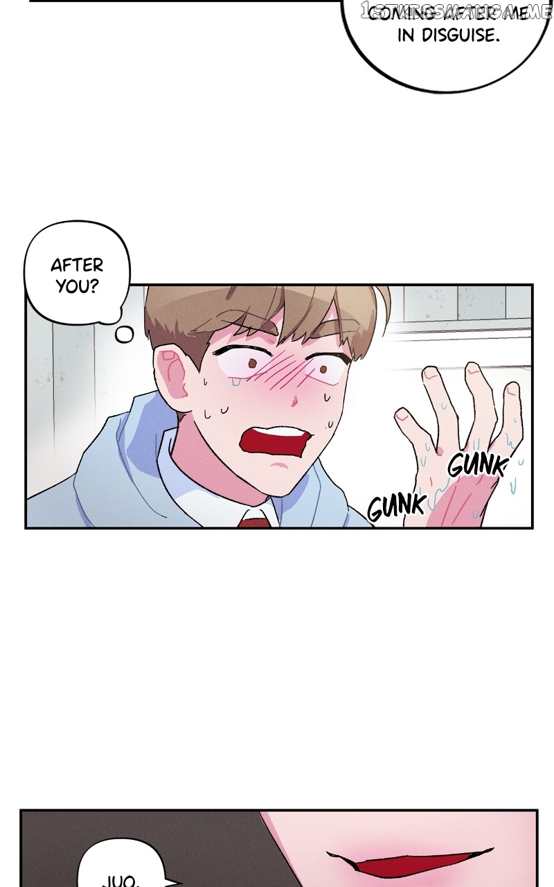 I Swear I Really Like It Chapter 2 - page 50