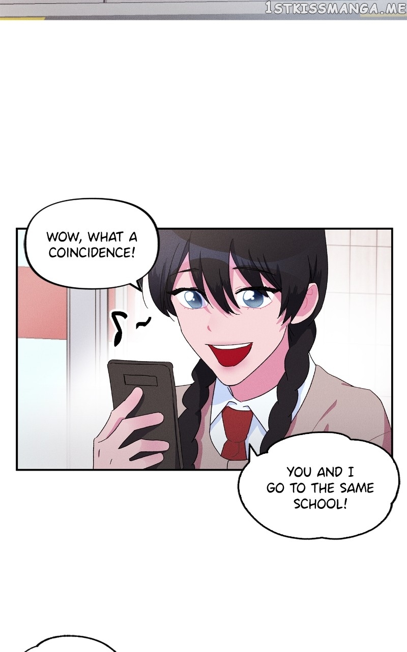 I Swear I Really Like It Chapter 2 - page 6