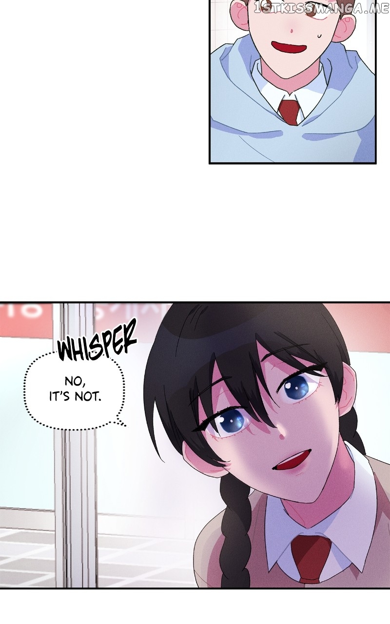 I Swear I Really Like It Chapter 2 - page 8