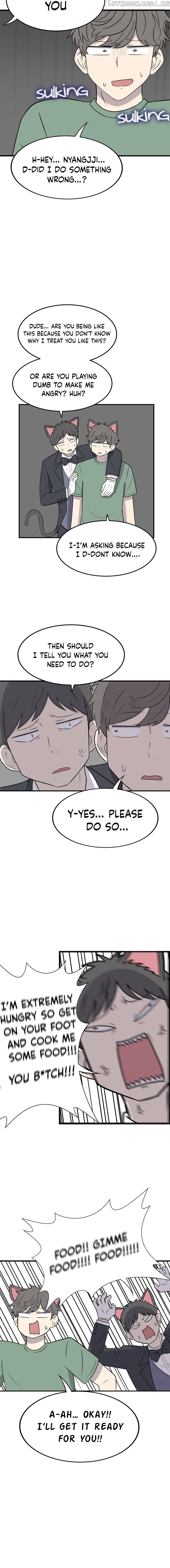 Planet Nya Nya Nya~ Chapter 39 - page 10