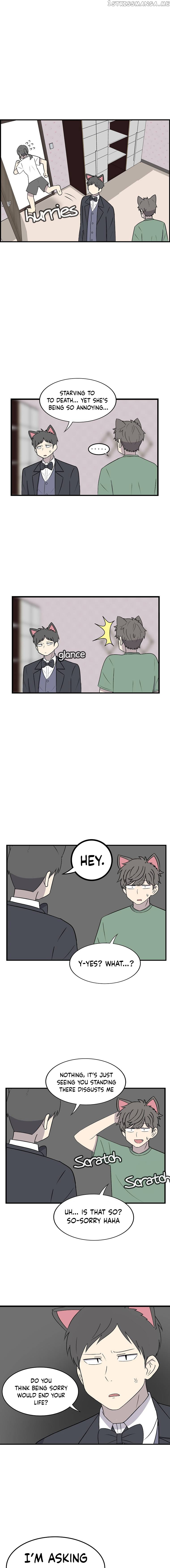 Planet Nya Nya Nya~ Chapter 39 - page 5