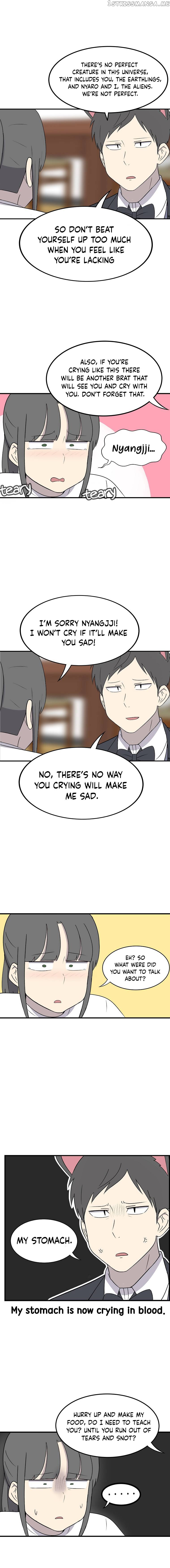 Planet Nya Nya Nya~ Chapter 39 - page 6