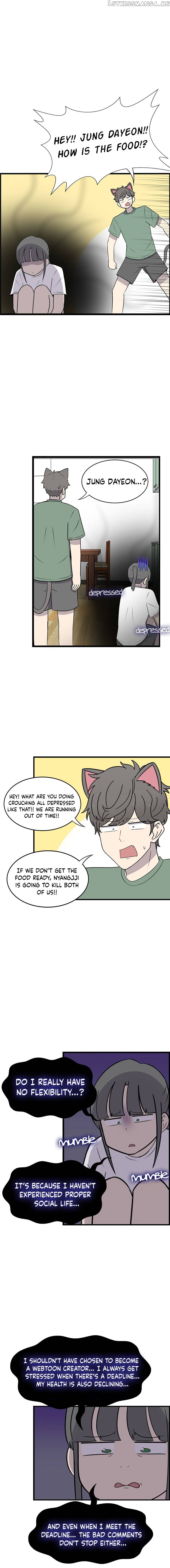 Planet Nya Nya Nya~ Chapter 39 - page 8