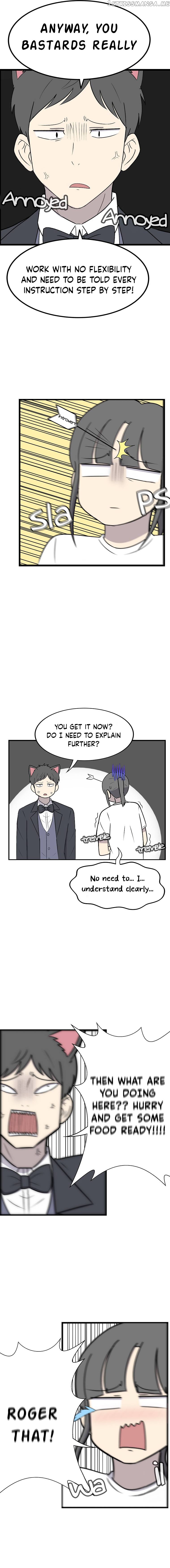 Planet Nya Nya Nya~ Chapter 39 - page 9