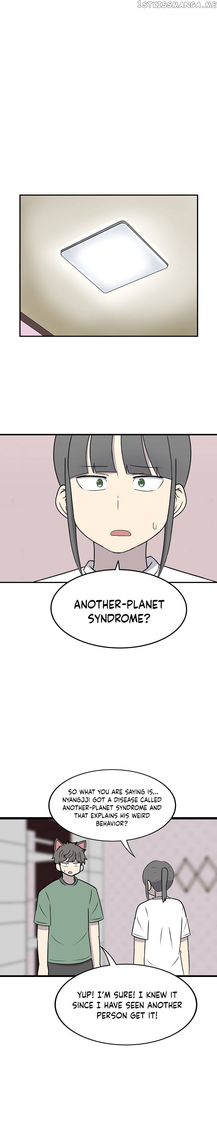 Planet Nya Nya Nya~ Chapter 38 - page 3
