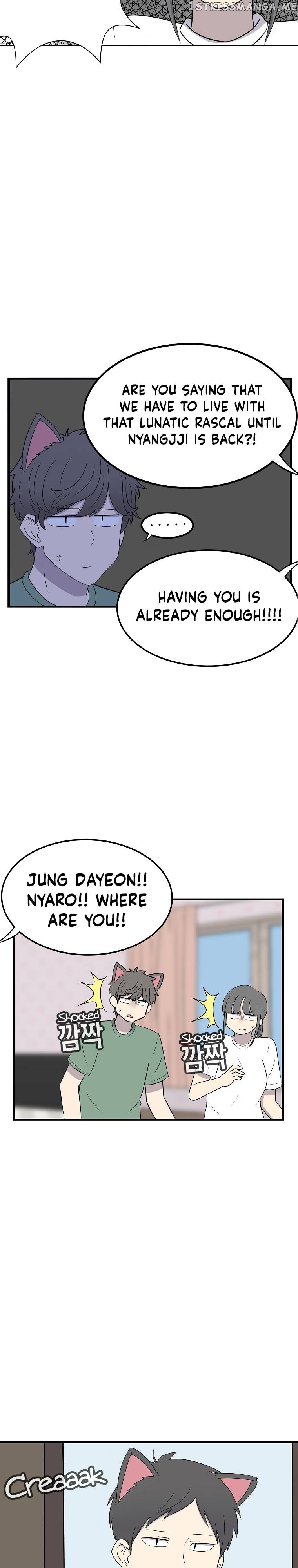 Planet Nya Nya Nya~ Chapter 38 - page 4
