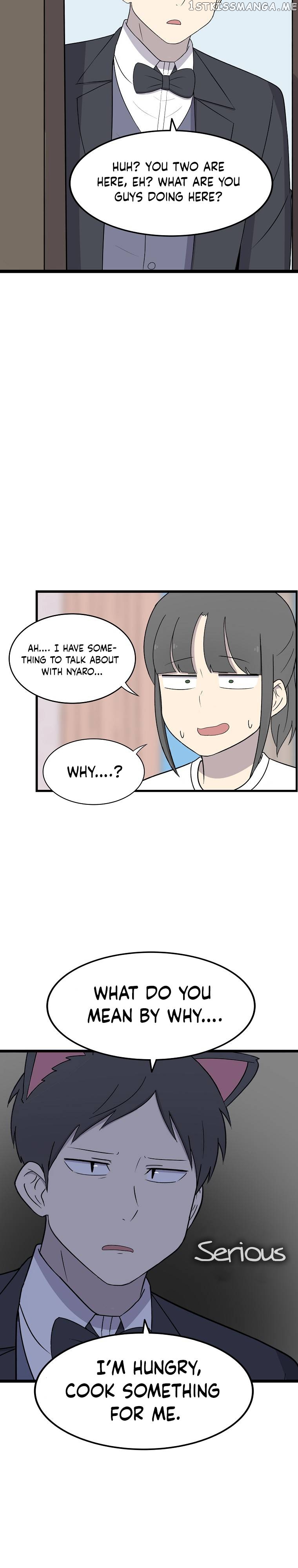 Planet Nya Nya Nya~ Chapter 38 - page 5