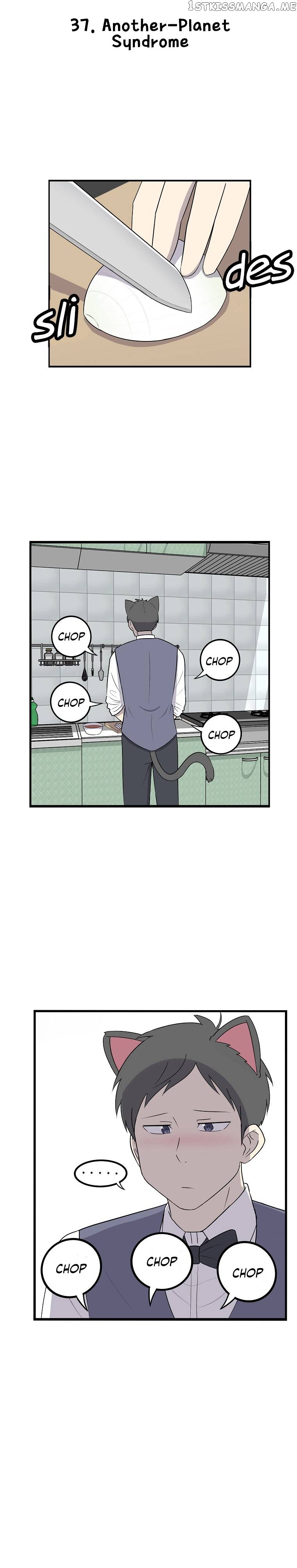 Planet Nya Nya Nya~ Chapter 38 - page 6