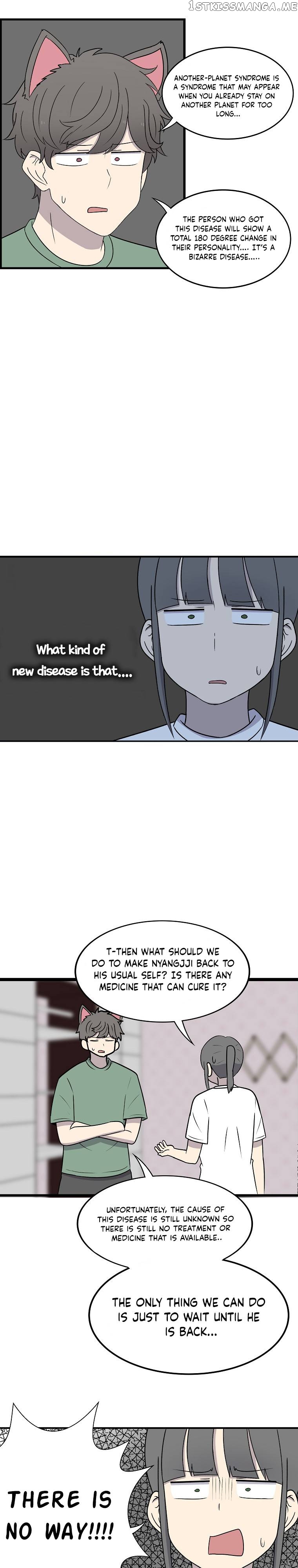 Planet Nya Nya Nya~ Chapter 38 - page 7