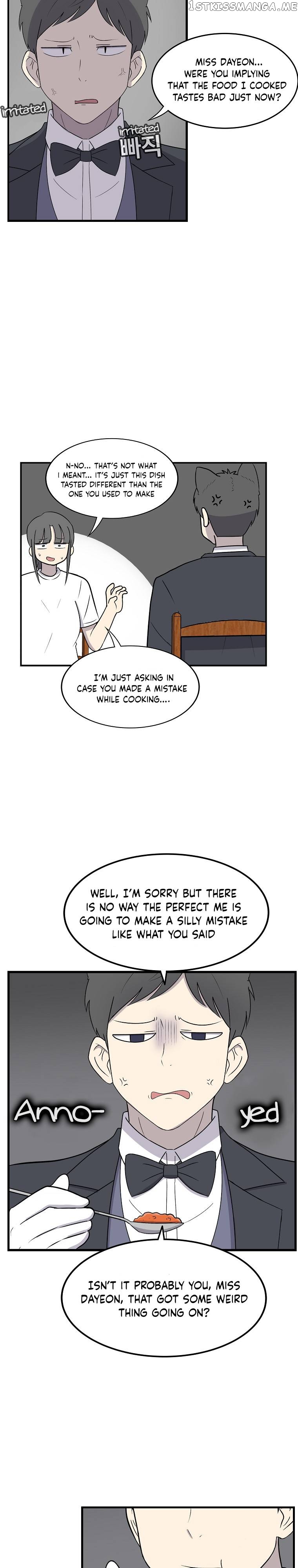 Planet Nya Nya Nya~ Chapter 38 - page 9