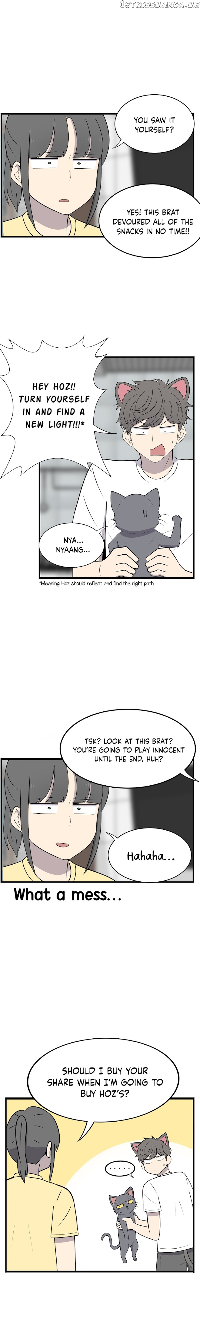 Planet Nya Nya Nya~ chapter 37 - page 10