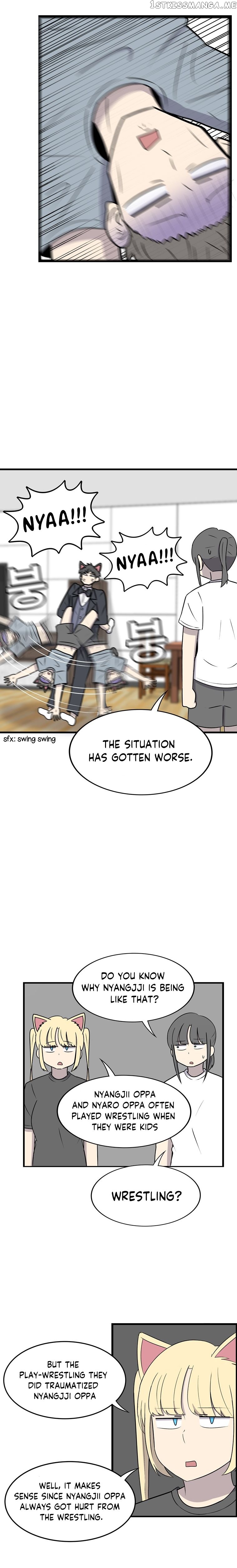 Planet Nya Nya Nya~ chapter 36 - page 10