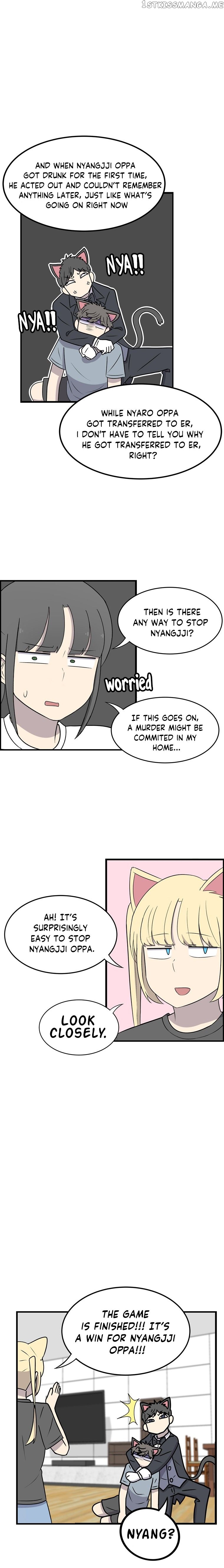 Planet Nya Nya Nya~ chapter 36 - page 11