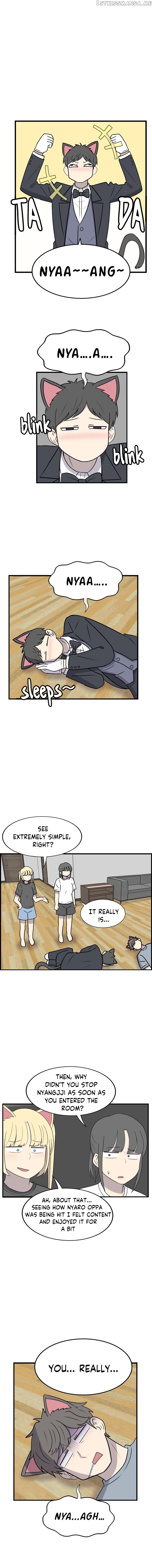 Planet Nya Nya Nya~ chapter 36 - page 12