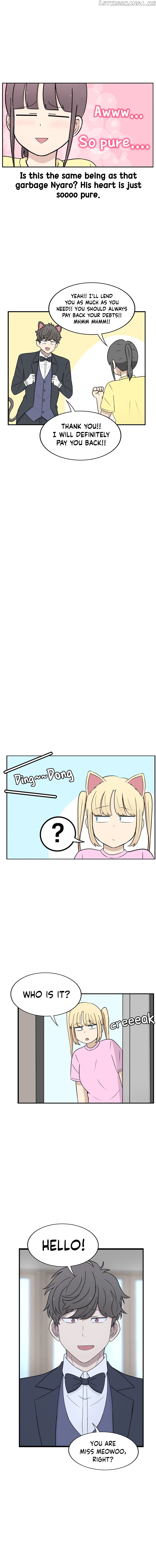 Planet Nya Nya Nya~ chapter 33 - page 4