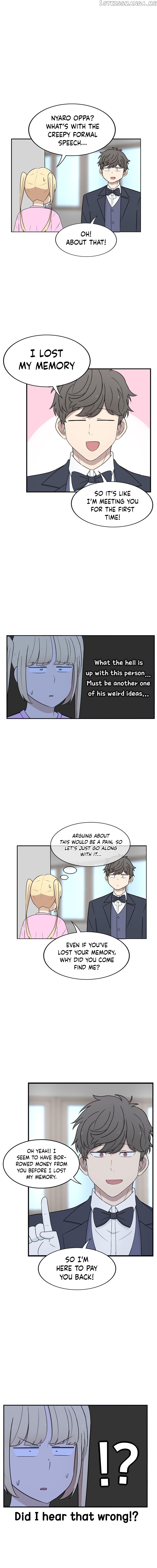 Planet Nya Nya Nya~ chapter 33 - page 5