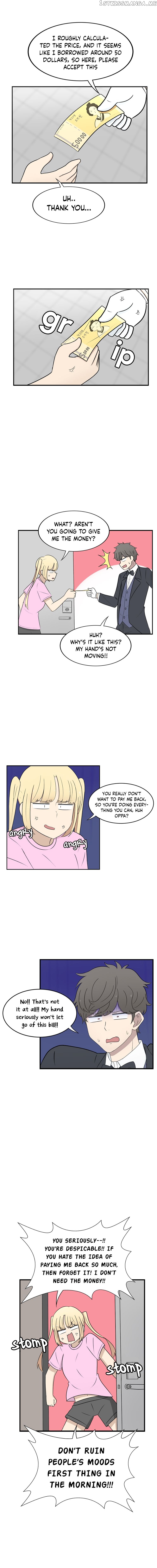 Planet Nya Nya Nya~ chapter 33 - page 6