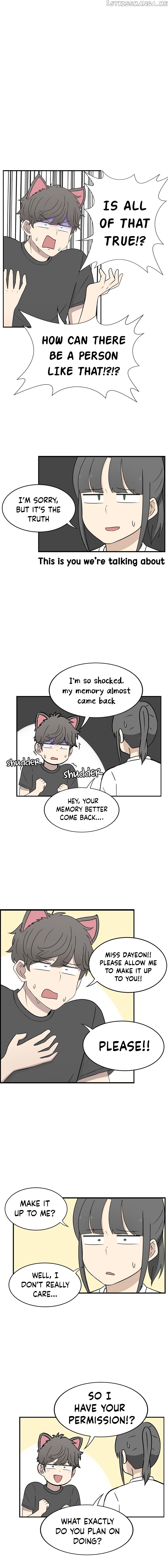 Planet Nya Nya Nya~ chapter 32 - page 7